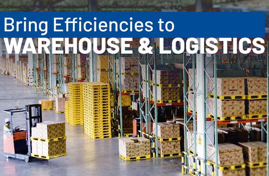 How Linerless Labels Bring Efficiencies to Warehouse and Logistics Businesses How Linerless Labels Bring Efficiencies to Warehouse and Logistics Businesses