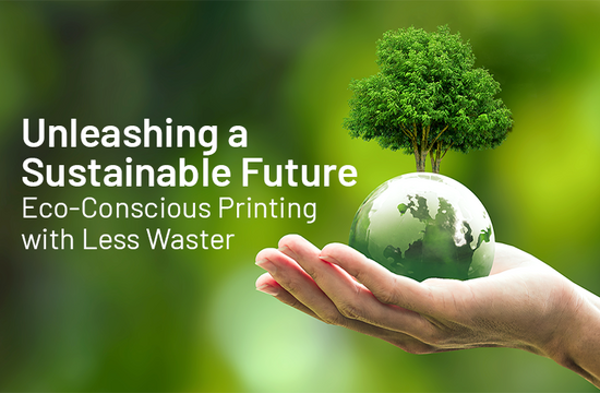 Unleashing a Sustainable Future: Eco-Conscious Printing with Less Waste Unleashing a Sustainable Future: Eco-Conscious Printing with Less Waste