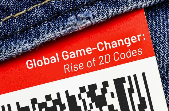 Global Game-Changer: Rise of 2D Codes Global Game-Changer: Rise of 2D Codes