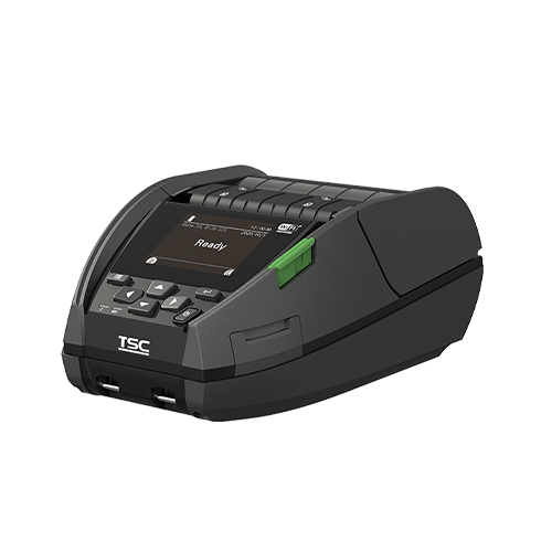 Alpha Series 3-Inch Linerless Label Printer 30L