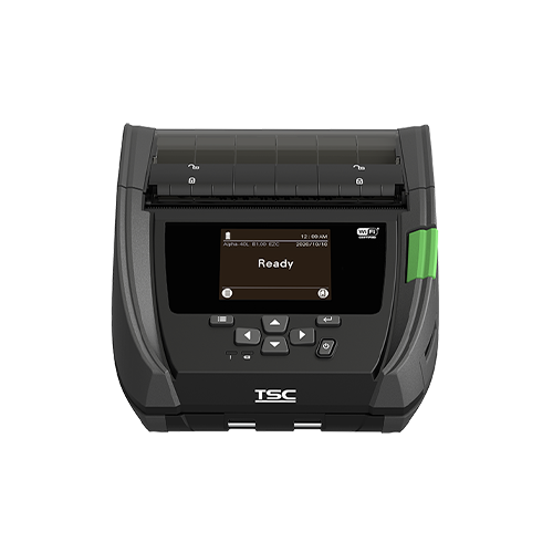 Alpha Series 4-Inch Mobile RFID Printer 40L