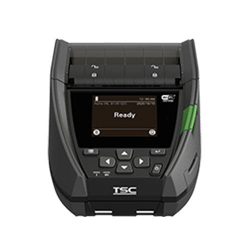 Alpha Series 3-Inch Portable Barcode Printer 30L Front