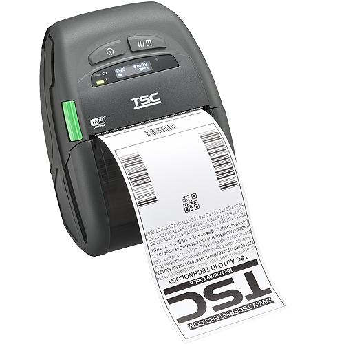 Alpha Series 3-Inch Portable Receipt Printer 30R Front