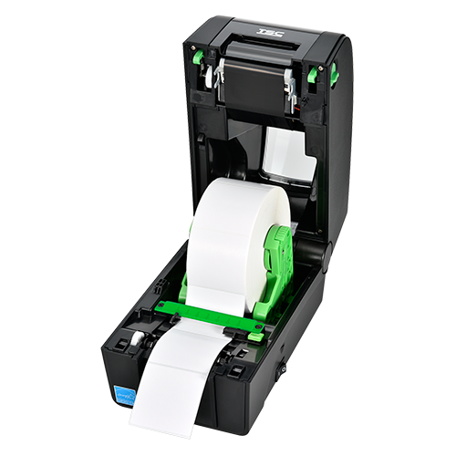 Desktop Barcode Label Printer TH220T Open Desktop Barcode Label Printer TH220T Open