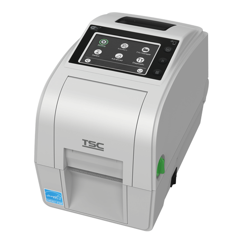 Desktop Medical Linerless Label Printer TH220THC Desktop Medical Linerless Label Printer TH220THC