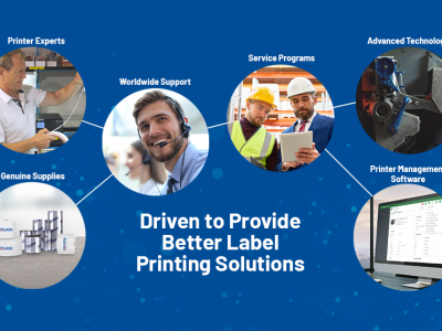 What Drives Us to Deliver a Strong Product Portfolio, Innovative Printing Solutions, and Exceptional Support 