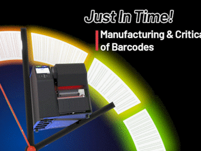 How Barcodes Power Just-in-Time Manufacturing for Automotive How Barcodes Power Just-in-Time Manufacturing for Automotive