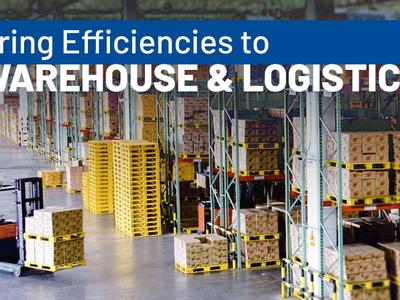 How Linerless Labels Bring Efficiencies to Warehouse and Logistics Businesses How Linerless Labels Bring Efficiencies to Warehouse and Logistics Businesses